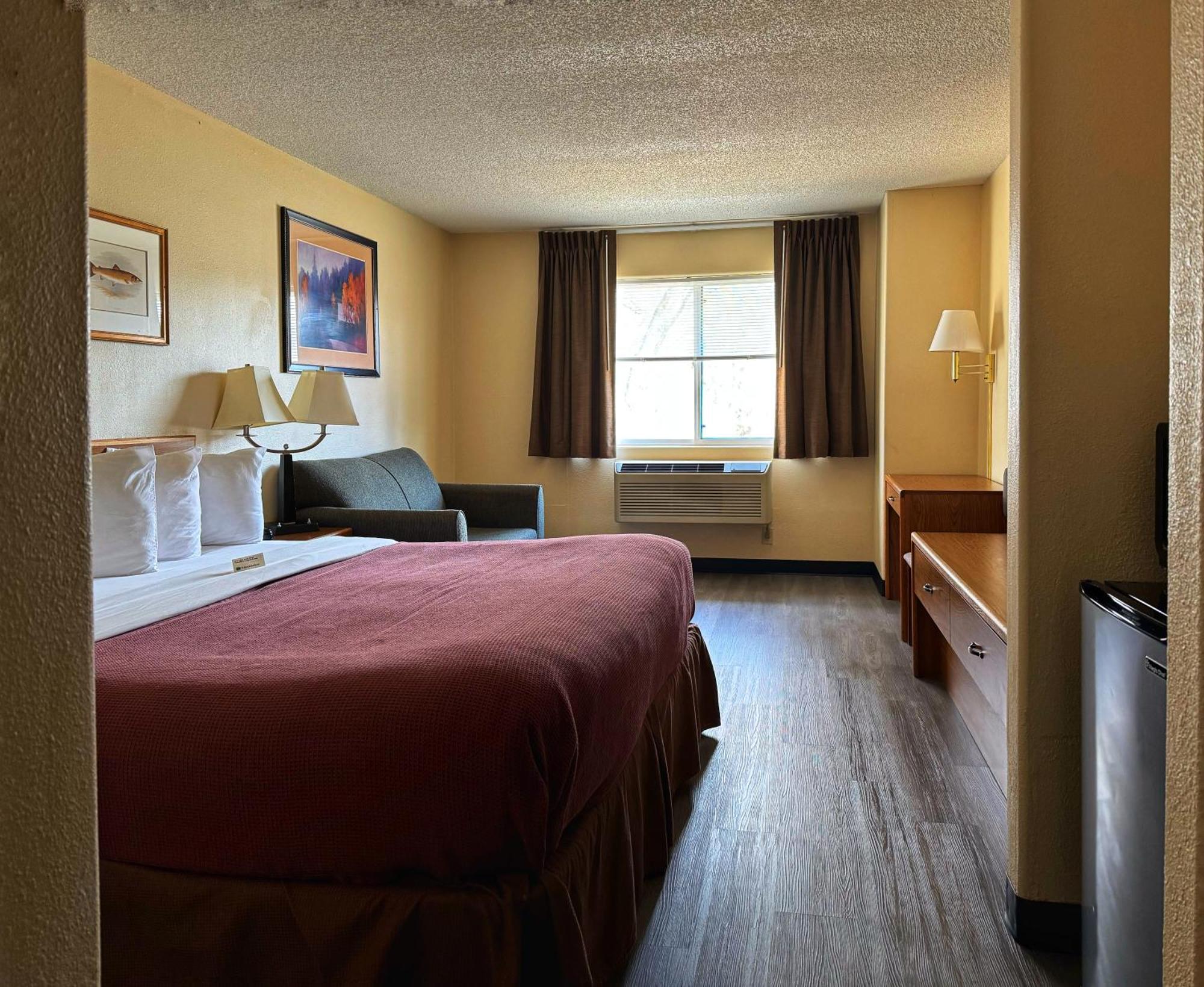 Stay Wise Inn Cedaredge المظهر الخارجي الصورة