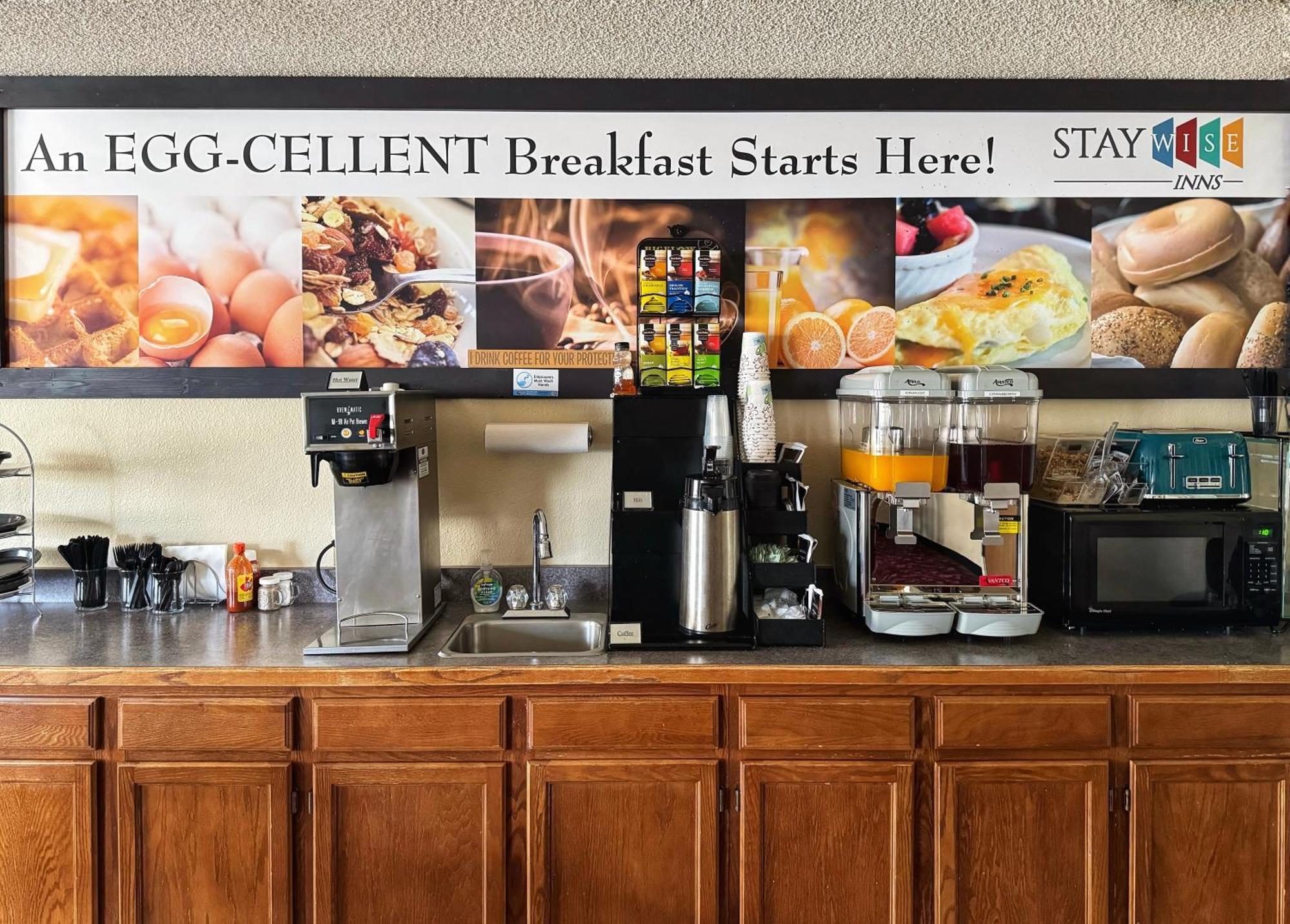 Stay Wise Inn Cedaredge المظهر الخارجي الصورة