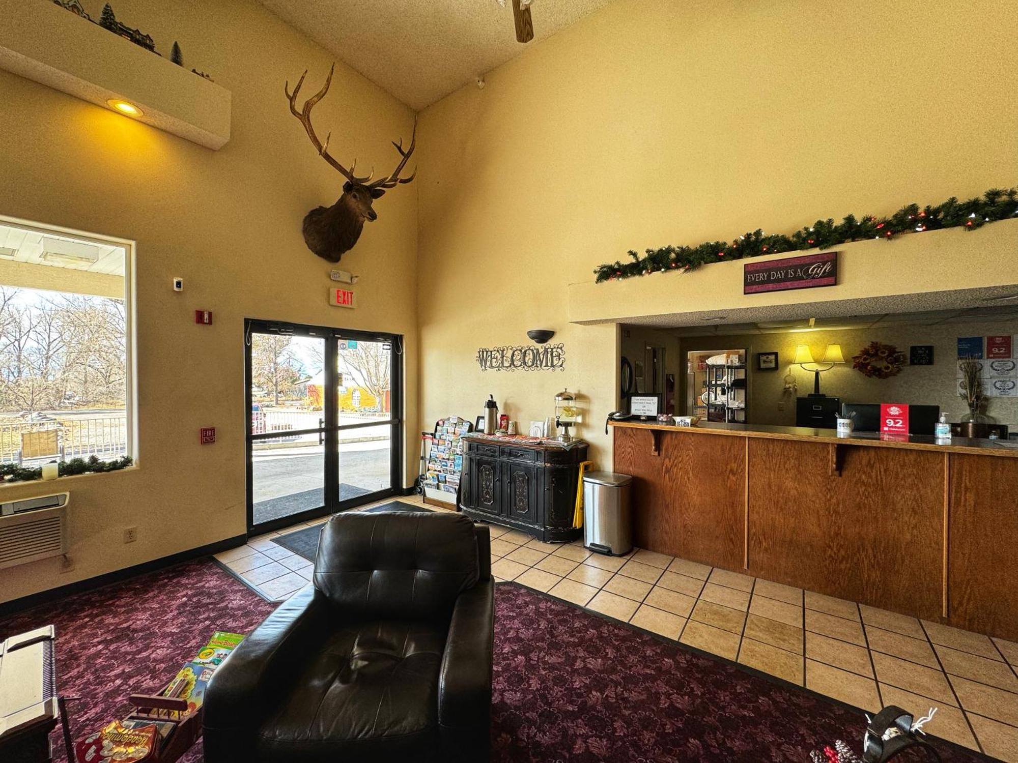 Stay Wise Inn Cedaredge المظهر الخارجي الصورة