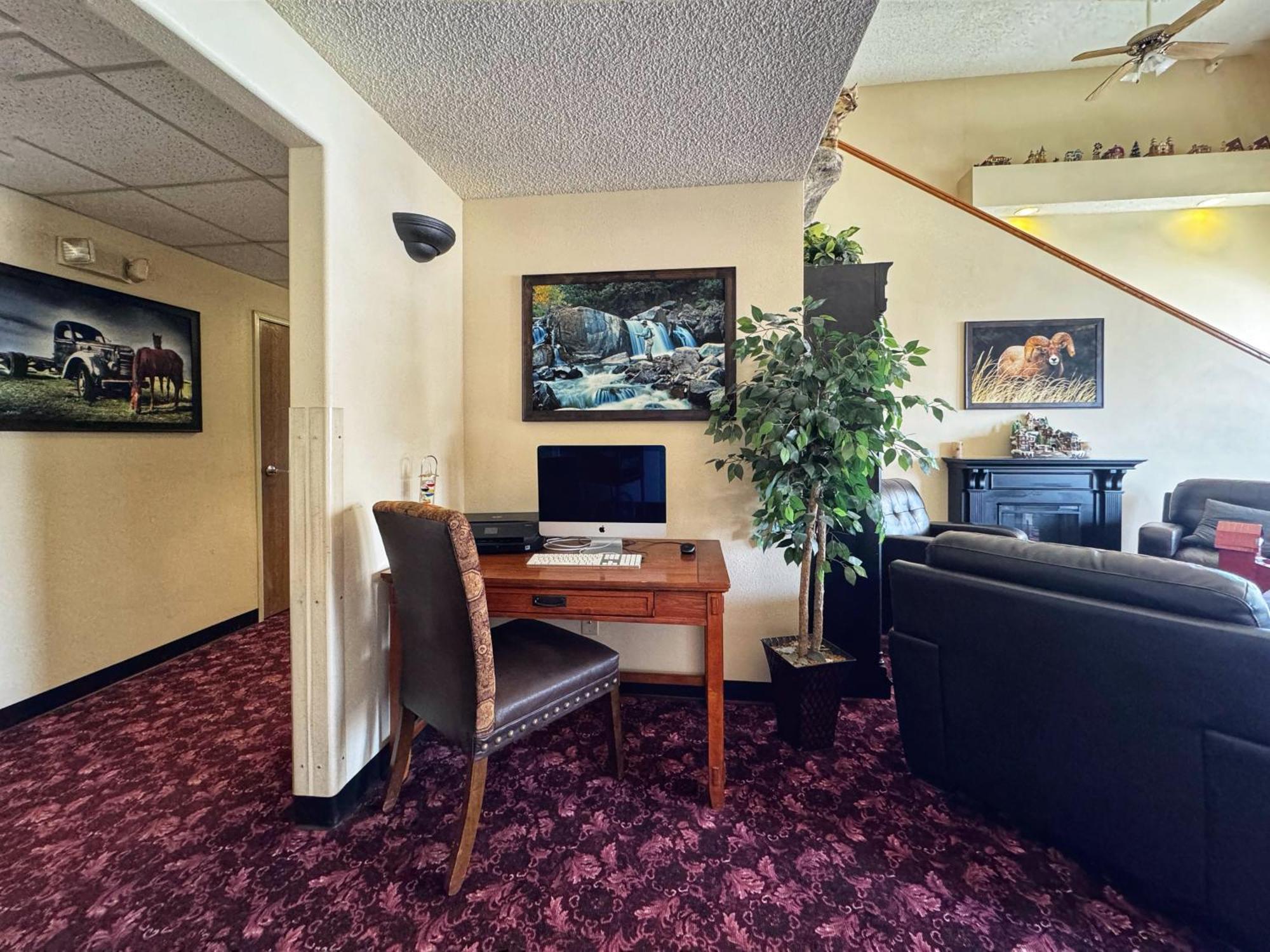 Stay Wise Inn Cedaredge المظهر الخارجي الصورة