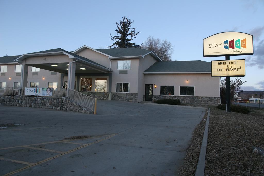 Stay Wise Inn Cedaredge المظهر الخارجي الصورة