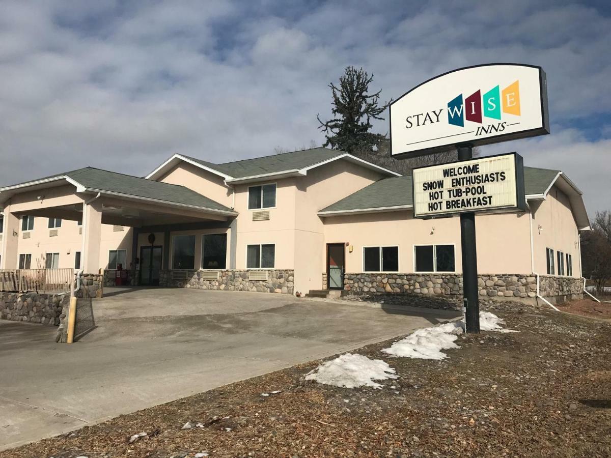 Stay Wise Inn Cedaredge المظهر الخارجي الصورة
